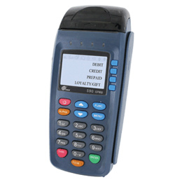 PAX's S90 Mobile POS