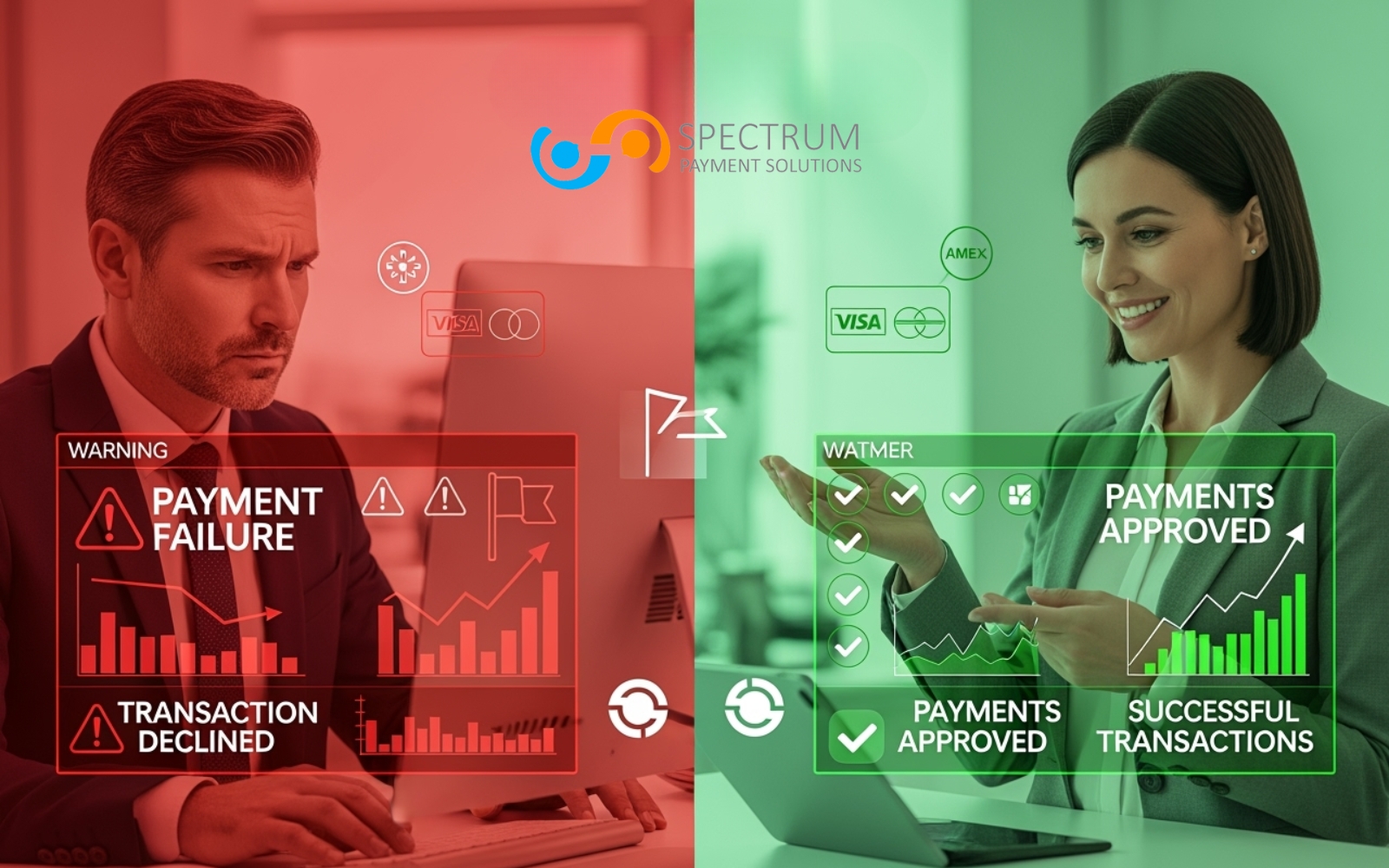 Payment Processor Red Flags that Your Current Provider Will Drop You