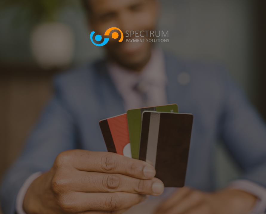 A professional working in the credit card processing industry for spectrumepay